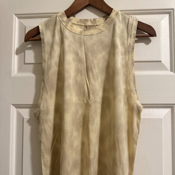 Lululemon All Yours Tank Top *tie dye - Size 4 - Picture 1 of 2